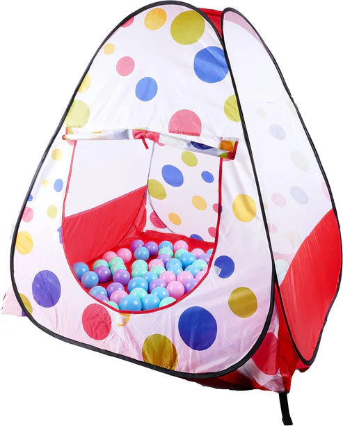 Ball House For Kids