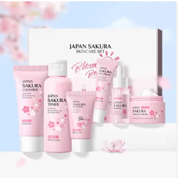 Japan Sakura - Skin Care Set